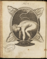 Illustration of child in utero