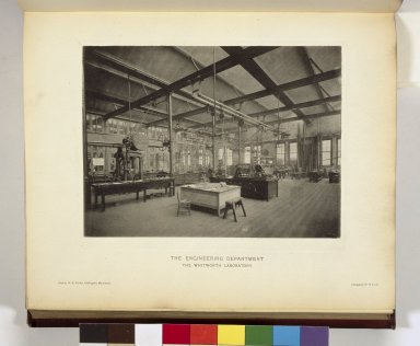 Whitworth Laboratory