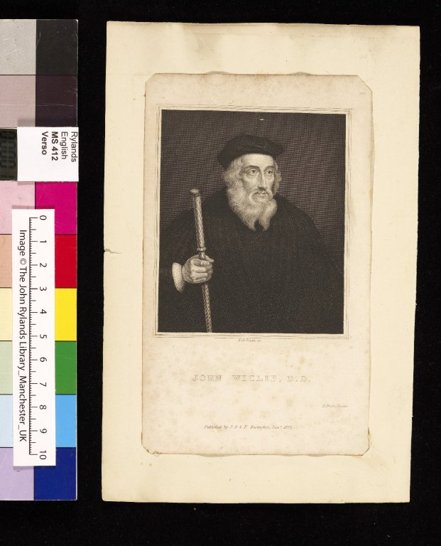 John Wycliffe