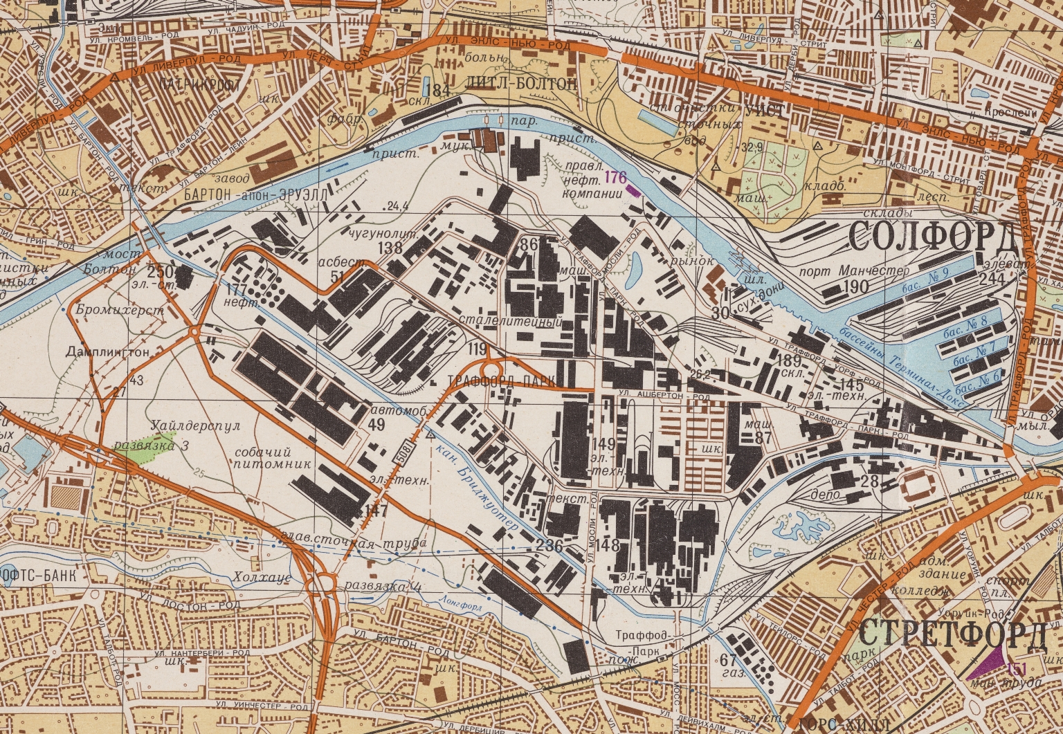 Procampur Map - Maps Collection