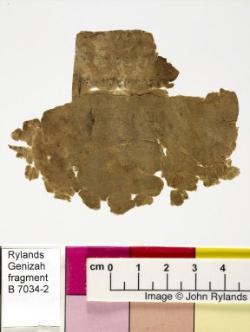 1 / 1 leaf, verso