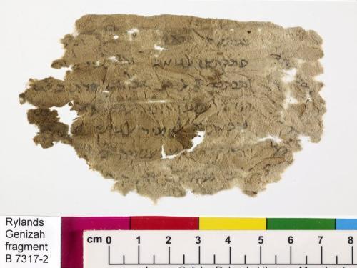 1 / 1 leaf, verso