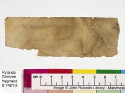 1 / 1 leaf, verso