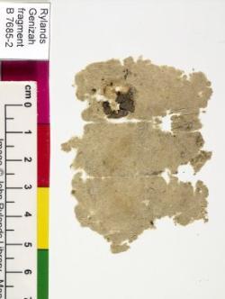 1 / 1 leaf, verso