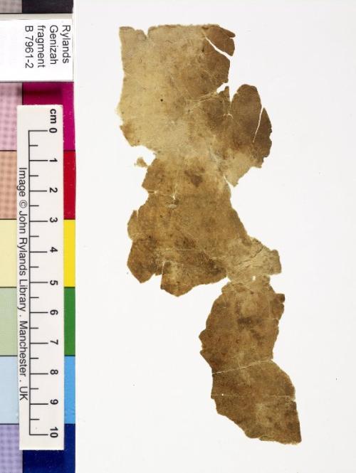 1 / 1 leaf, verso