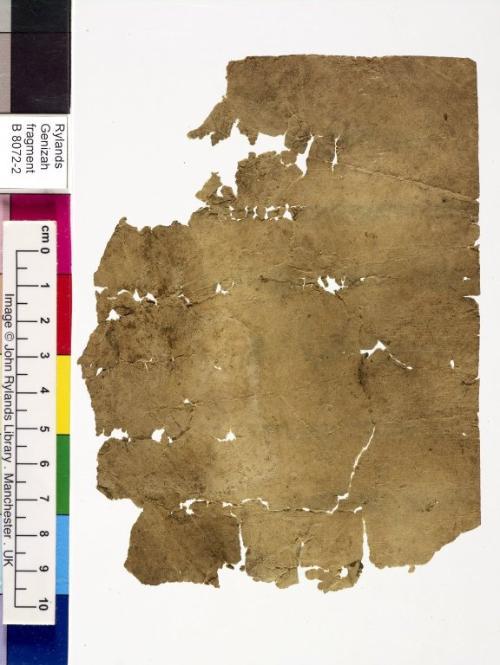 1 / 1 leaf, verso