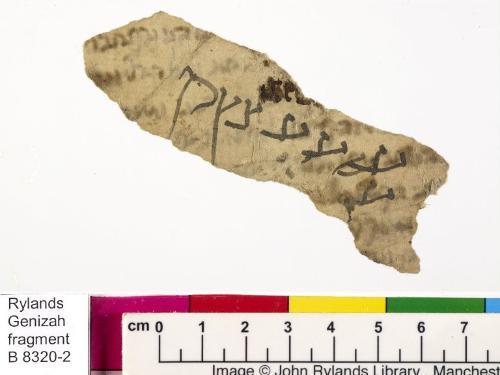 1 / 1 leaf, verso