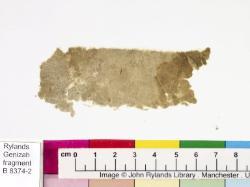 1 / 1 leaf, verso