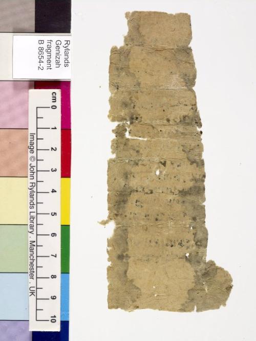 1 / 1 leaf, verso