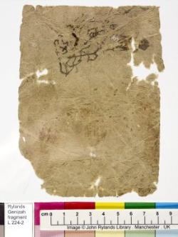 1 / 1 leaf, verso