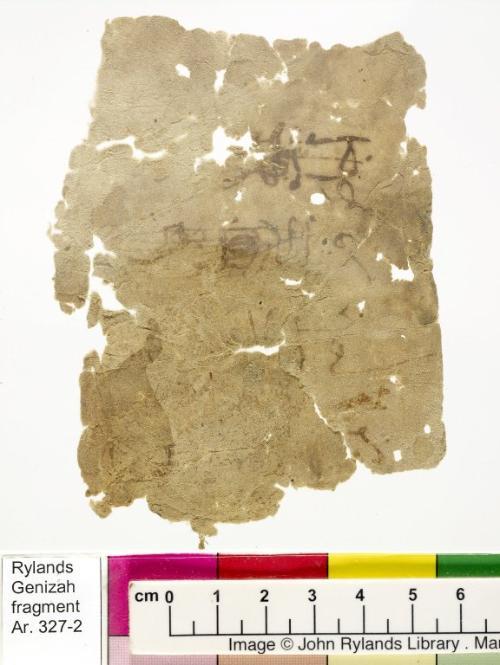 1 / 1 leaf, verso