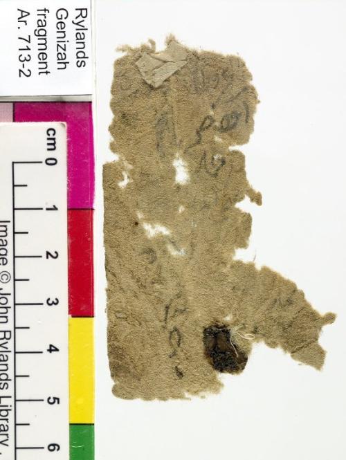 1 / 1 leaf, verso