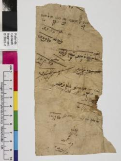 1 / 1 leaf, verso