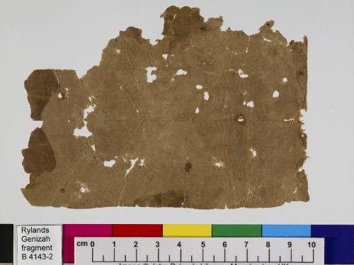 1 / 1 leaf, verso 1 / 1 leaf, verso