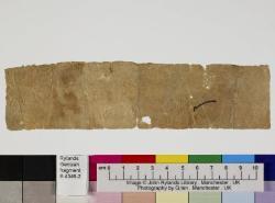 1 / 1 leaf, verso