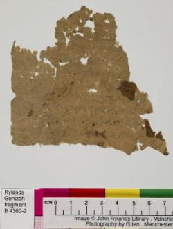 1 / 1 leaf, verso