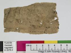 1 / 1 leaf, verso