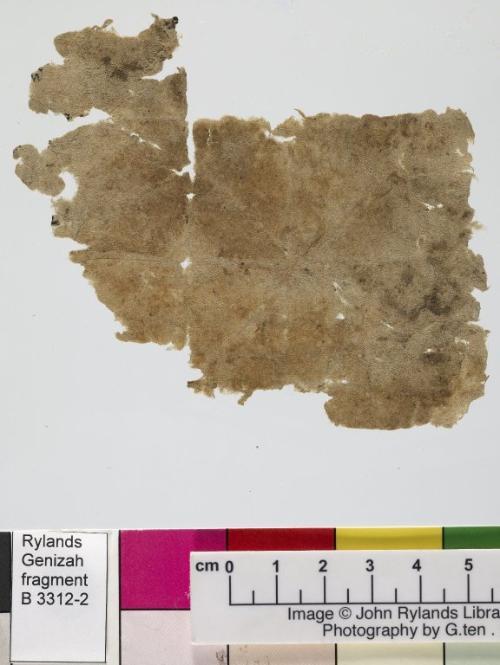 1 / 1 leaf, verso