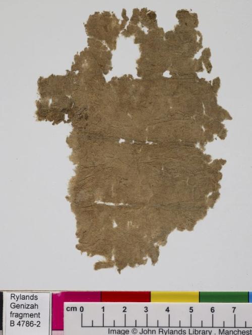 1 / 1 leaf, verso 1 / 1 leaf, verso