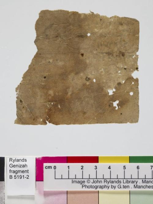 1 / 1 leaf, verso