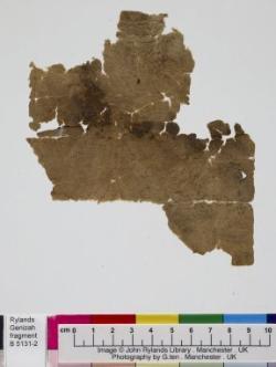 1 / 1 leaf, verso