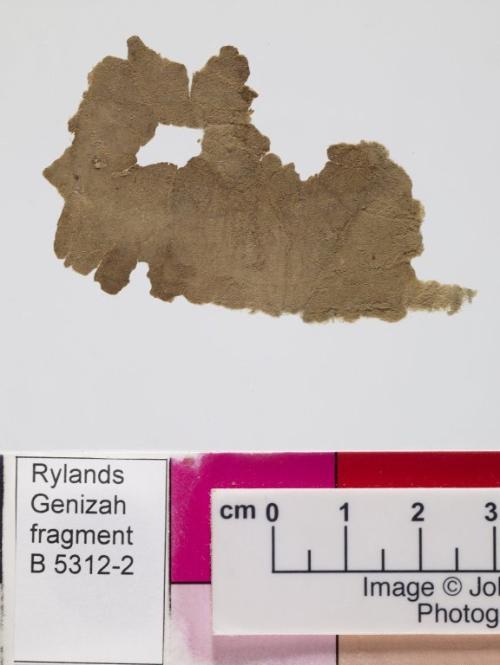 1 / 1 leaf, verso
