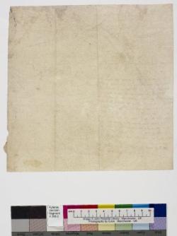 1 / 1 leaf, verso