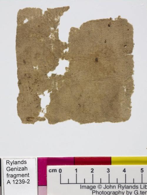 1 / 1 leaf, verso