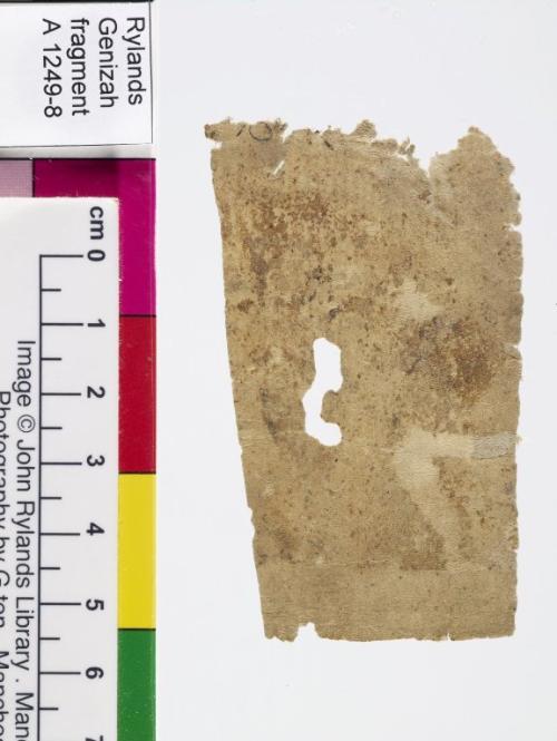 4 / 8 leaves, verso