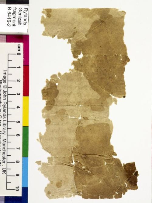 1 / 1 leaf, verso
