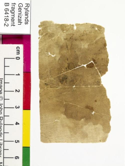 1 / 1 leaf, verso