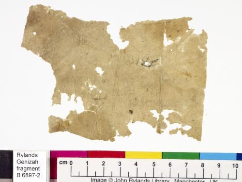 1 / 1 leaf, verso